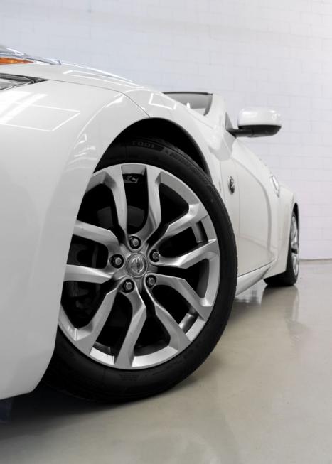 NISSAN 370Z  3.7 V6 24V ROADSTER AUTOMTICO, Foto 10