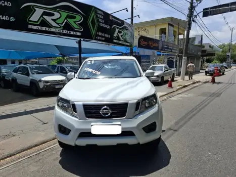 NISSAN Frontier 2.3 16V S 4X4 CABINE DUPLA BI-TURBO DIESEL, Foto 5