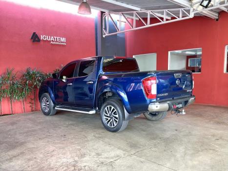 NISSAN Frontier 2.3 16V XE 4X4 CABINE DUPLA BI-TURBO DIESEL AUTOM�TICO, Foto 4