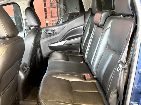 NISSAN Frontier 2.3 16V XE 4X4 CABINE DUPLA BI-TURBO DIESEL AUTOM�TICO, Foto 13