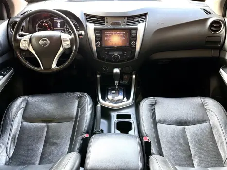 NISSAN Frontier 2.3 16V XE 4X4 CABINE DUPLA BI-TURBO DIESEL AUTOM�TICO, Foto 18