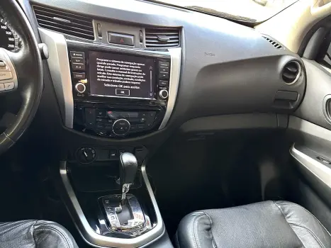 NISSAN Frontier 2.3 16V XE 4X4 CABINE DUPLA BI-TURBO DIESEL AUTOM�TICO, Foto 21