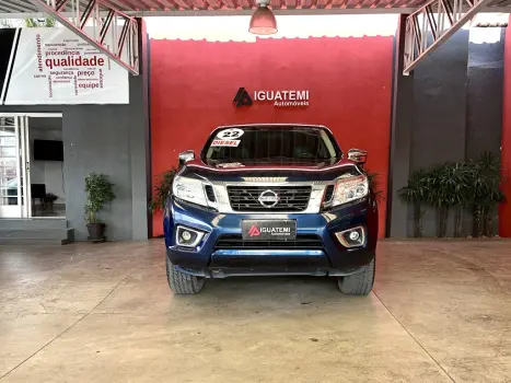 NISSAN Frontier 2.3 16V XE 4X4 CABINE DUPLA BI-TURBO DIESEL AUTOM�TICO, Foto 24