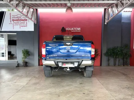 NISSAN Frontier 2.3 16V XE 4X4 CABINE DUPLA BI-TURBO DIESEL AUTOM�TICO, Foto 25