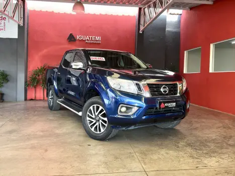NISSAN Frontier 2.3 16V XE 4X4 CABINE DUPLA BI-TURBO DIESEL AUTOM�TICO, Foto 28