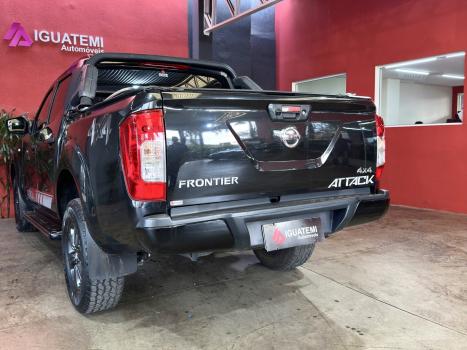 NISSAN Frontier 2.3 ATTACK CABINE DUPLA 4X4 BI-TURBO DIESEL AUTOMTICO, Foto 5