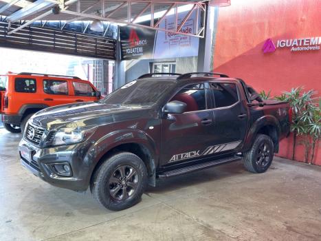NISSAN Frontier 2.3 ATTACK CABINE DUPLA 4X4 BI-TURBO DIESEL AUTOMTICO, Foto 20