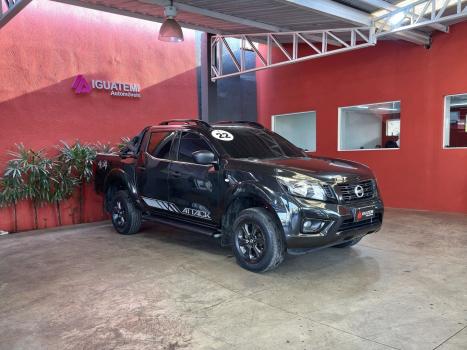 NISSAN Frontier 2.3 ATTACK CABINE DUPLA 4X4 BI-TURBO DIESEL AUTOMTICO, Foto 22