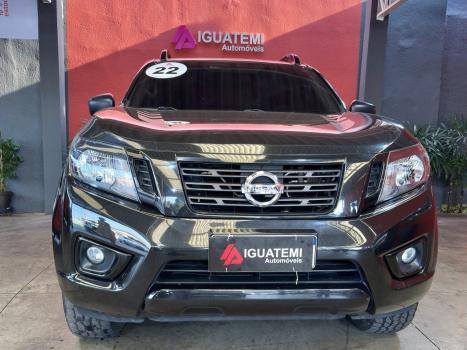 NISSAN Frontier 2.3 ATTACK CABINE DUPLA 4X4 BI-TURBO DIESEL AUTOMTICO, Foto 23