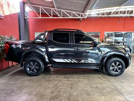 NISSAN Frontier 2.3 ATTACK CABINE DUPLA 4X4 BI-TURBO DIESEL AUTOMTICO, Foto 25