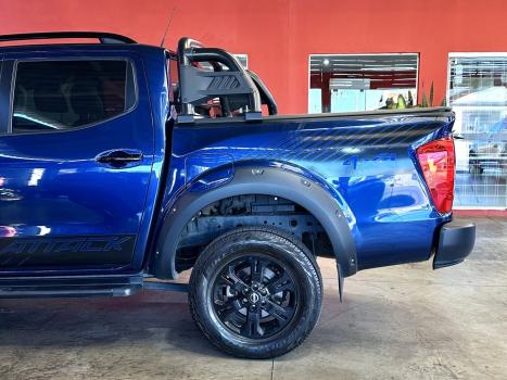 NISSAN Frontier 2.3 ATTACK CABINE DUPLA 4X4 BI-TURBO DIESEL AUTOMÁTICO, Foto 2 NISSAN Frontier 2.3 ATTACK CABINE DUPLA 4X4 BI-TURBO DIESEL AUTOMÁTICO, Foto 2