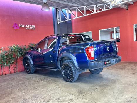 NISSAN Frontier 2.3 ATTACK CABINE DUPLA 4X4 BI-TURBO DIESEL AUTOMÁTICO, Foto 3 NISSAN Frontier 2.3 ATTACK CABINE DUPLA 4X4 BI-TURBO DIESEL AUTOMÁTICO, Foto 3