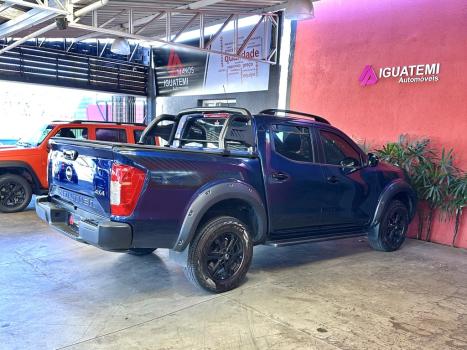 NISSAN Frontier 2.3 ATTACK CABINE DUPLA 4X4 BI-TURBO DIESEL AUTOMÁTICO, Foto 5 NISSAN Frontier 2.3 ATTACK CABINE DUPLA 4X4 BI-TURBO DIESEL AUTOMÁTICO, Foto 5
