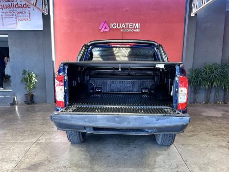 NISSAN Frontier 2.3 ATTACK CABINE DUPLA 4X4 BI-TURBO DIESEL AUTOMÁTICO, Foto 7 NISSAN Frontier 2.3 ATTACK CABINE DUPLA 4X4 BI-TURBO DIESEL AUTOMÁTICO, Foto 7