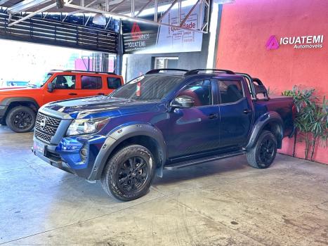 NISSAN Frontier 2.3 ATTACK CABINE DUPLA 4X4 BI-TURBO DIESEL AUTOMÁTICO, Foto 21 NISSAN Frontier 2.3 ATTACK CABINE DUPLA 4X4 BI-TURBO DIESEL AUTOMÁTICO, Foto 21