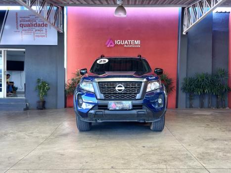 NISSAN Frontier 2.3 ATTACK CABINE DUPLA 4X4 BI-TURBO DIESEL AUTOMÁTICO, Foto 22 NISSAN Frontier 2.3 ATTACK CABINE DUPLA 4X4 BI-TURBO DIESEL AUTOMÁTICO, Foto 22
