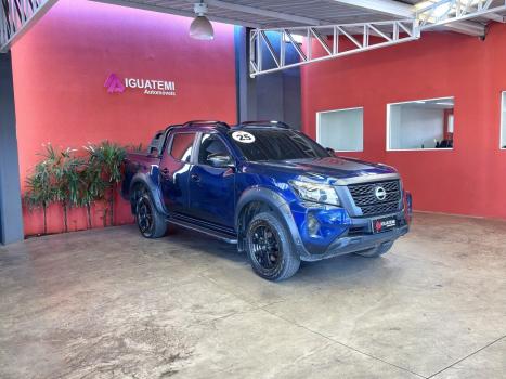 NISSAN Frontier 2.3 ATTACK CABINE DUPLA 4X4 BI-TURBO DIESEL AUTOMÁTICO, Foto 23 NISSAN Frontier 2.3 ATTACK CABINE DUPLA 4X4 BI-TURBO DIESEL AUTOMÁTICO, Foto 23