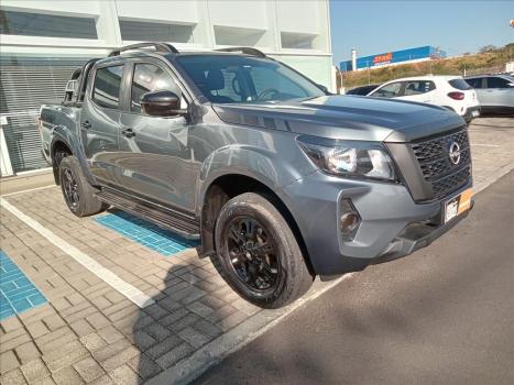 NISSAN Frontier 2.3 ATTACK CABINE DUPLA 4X4 BI-TURBO DIESEL AUTOMÁTICO, Foto 4 NISSAN Frontier 2.3 ATTACK CABINE DUPLA 4X4 BI-TURBO DIESEL AUTOMÁTICO, Foto 4