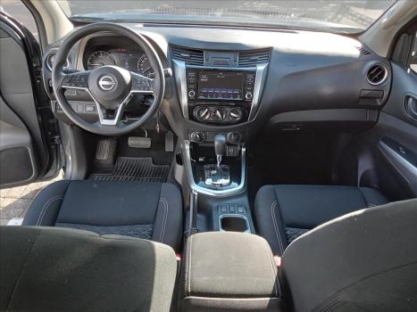 NISSAN Frontier 2.3 ATTACK CABINE DUPLA 4X4 BI-TURBO DIESEL AUTOMÁTICO, Foto 9 NISSAN Frontier 2.3 ATTACK CABINE DUPLA 4X4 BI-TURBO DIESEL AUTOMÁTICO, Foto 9