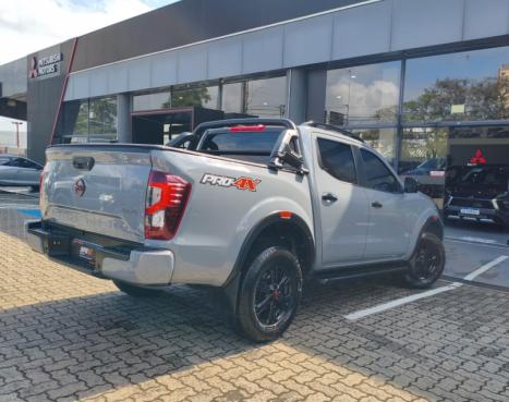 NISSAN Frontier 2.3 16V PRO4X CABINE DUPLA 4X4 BI-TURBO DIESEL AUTOMTICO, Foto 5