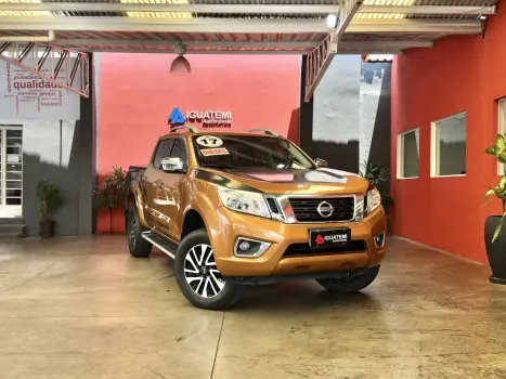 NISSAN Frontier 2.3 16V LE 4X4 CABINE DUPLA BI-TURBO DIESEL AUTOMTICO, Foto 1