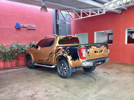 NISSAN Frontier 2.3 16V LE 4X4 CABINE DUPLA BI-TURBO DIESEL AUTOMTICO, Foto 5