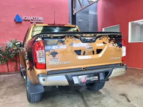 NISSAN Frontier 2.3 16V LE 4X4 CABINE DUPLA BI-TURBO DIESEL AUTOMTICO, Foto 6