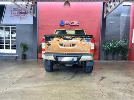 NISSAN Frontier 2.3 16V LE 4X4 CABINE DUPLA BI-TURBO DIESEL AUTOMTICO, Foto 7