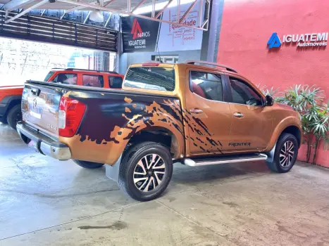 NISSAN Frontier 2.3 16V LE 4X4 CABINE DUPLA BI-TURBO DIESEL AUTOMTICO, Foto 8