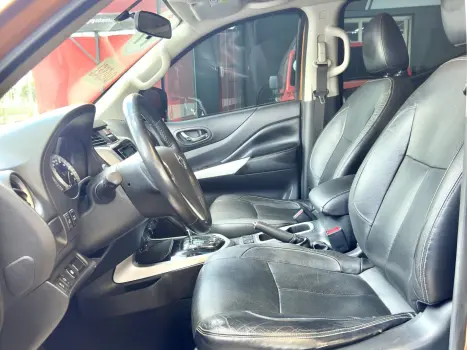 NISSAN Frontier 2.3 16V LE 4X4 CABINE DUPLA BI-TURBO DIESEL AUTOMTICO, Foto 10