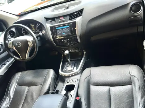 NISSAN Frontier 2.3 16V LE 4X4 CABINE DUPLA BI-TURBO DIESEL AUTOMTICO, Foto 13