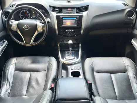 NISSAN Frontier 2.3 16V LE 4X4 CABINE DUPLA BI-TURBO DIESEL AUTOMTICO, Foto 14