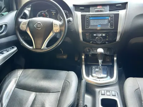 NISSAN Frontier 2.3 16V LE 4X4 CABINE DUPLA BI-TURBO DIESEL AUTOMTICO, Foto 18