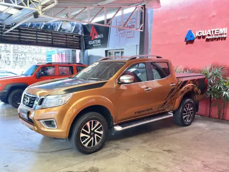 NISSAN Frontier 2.3 16V LE 4X4 CABINE DUPLA BI-TURBO DIESEL AUTOMTICO, Foto 20