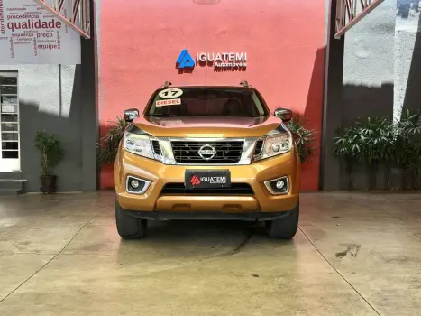 NISSAN Frontier 2.3 16V LE 4X4 CABINE DUPLA BI-TURBO DIESEL AUTOMTICO, Foto 21