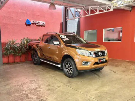 NISSAN Frontier 2.3 16V LE 4X4 CABINE DUPLA BI-TURBO DIESEL AUTOMTICO, Foto 22
