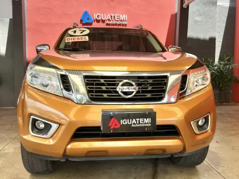 NISSAN Frontier 2.3 16V LE 4X4 CABINE DUPLA BI-TURBO DIESEL AUTOMTICO, Foto 23