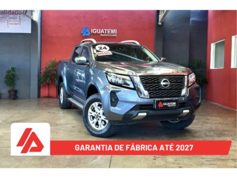 NISSAN Frontier 2.3 16V XE 4X4 CABINE DUPLA BI-TURBO DIESEL AUTOM�TICO, Foto 1