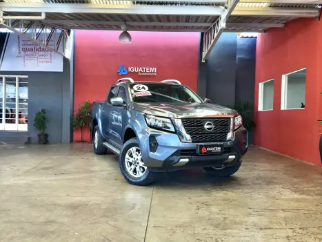 NISSAN Frontier 2.3 16V XE 4X4 CABINE DUPLA BI-TURBO DIESEL AUTOM�TICO, Foto 15