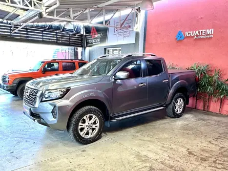 NISSAN Frontier 2.3 16V XE 4X4 CABINE DUPLA BI-TURBO DIESEL AUTOM�TICO, Foto 22