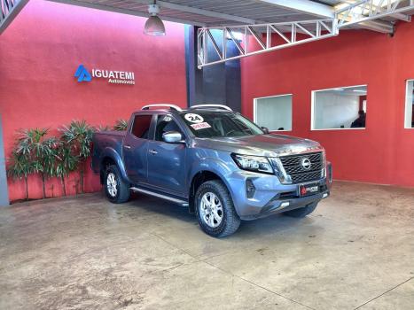 NISSAN Frontier 2.3 16V XE 4X4 CABINE DUPLA BI-TURBO DIESEL AUTOM�TICO, Foto 24