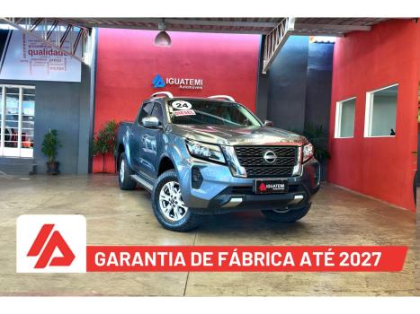 NISSAN Frontier 2.3 16V XE 4X4 CABINE DUPLA BI-TURBO DIESEL AUTOM�TICO, Foto 1