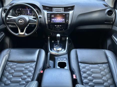 NISSAN Frontier 2.3 16V XE 4X4 CABINE DUPLA BI-TURBO DIESEL AUTOM�TICO, Foto 14