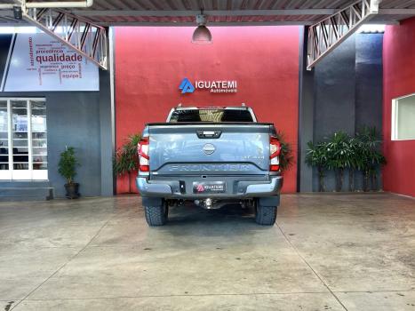 NISSAN Frontier 2.3 16V XE 4X4 CABINE DUPLA BI-TURBO DIESEL AUTOM�TICO, Foto 19