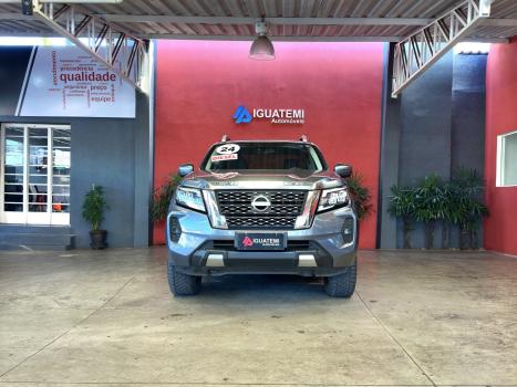 NISSAN Frontier 2.3 16V XE 4X4 CABINE DUPLA BI-TURBO DIESEL AUTOM�TICO, Foto 25