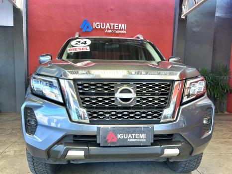 NISSAN Frontier 2.3 16V XE 4X4 CABINE DUPLA BI-TURBO DIESEL AUTOM�TICO, Foto 27