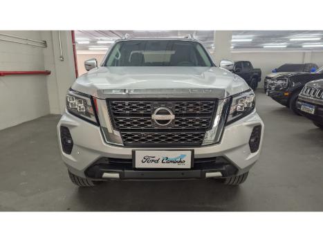 NISSAN Frontier 2.3 16V XE 4X4 CABINE DUPLA BI-TURBO DIESEL AUTOM�TICO, Foto 2