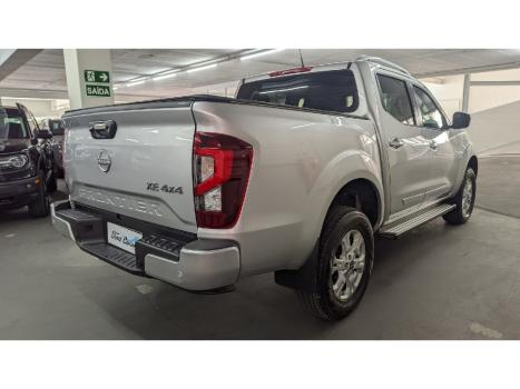 NISSAN Frontier 2.3 16V XE 4X4 CABINE DUPLA BI-TURBO DIESEL AUTOM�TICO, Foto 5