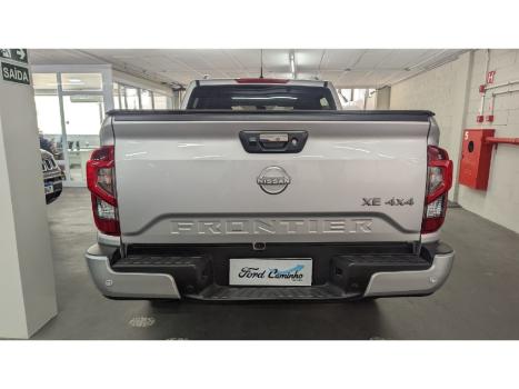 NISSAN Frontier 2.3 16V XE 4X4 CABINE DUPLA BI-TURBO DIESEL AUTOM�TICO, Foto 6