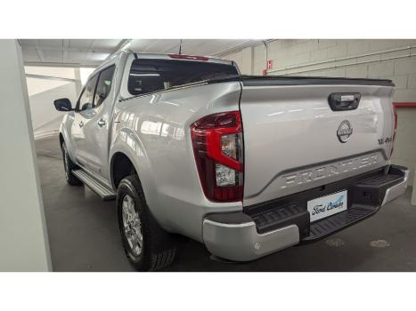 NISSAN Frontier 2.3 16V XE 4X4 CABINE DUPLA BI-TURBO DIESEL AUTOM�TICO, Foto 7